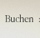 Buchen