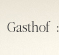 Gasthof